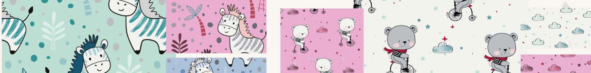 Jersey bedrukt Jersey bedrukt