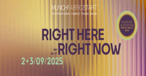 Munich Fabric Start 2025